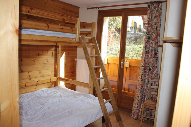 LE CHALET CANOA QUEBRADA - Appartement 6 personnes