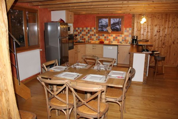 LE CHALET CANOA QUEBRADA - Appartement 10 personnes