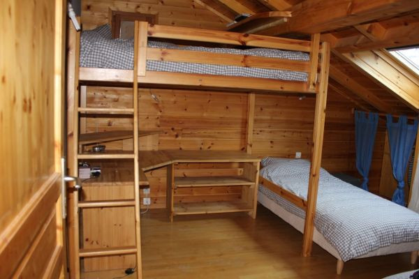 LE CHALET CANOA QUEBRADA - Appartement 10 personnes