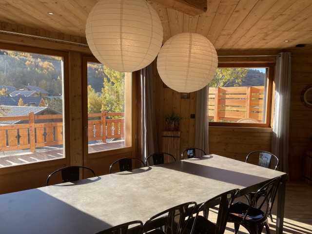 CHALET HAPPY - Chalet 10 personnes