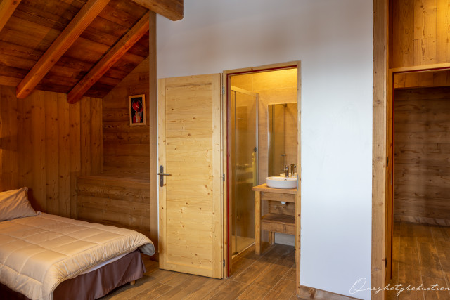 Chalet Happy - Chalet 10 personnes - © Chalet Happy - Chalet 10 personnes Chalet Happy - Chalet 10 personnes