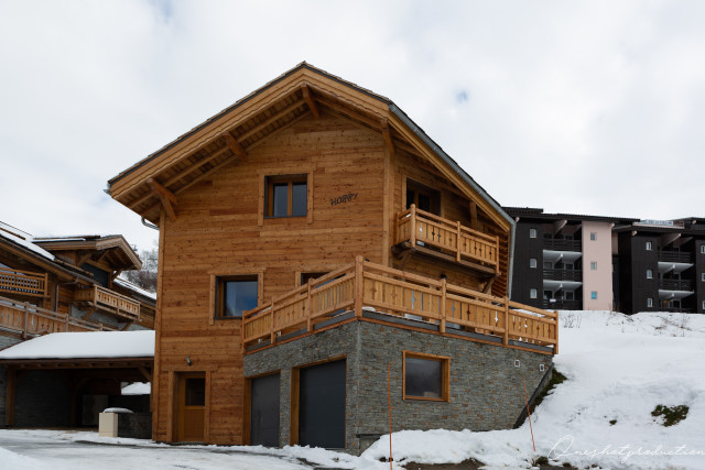 Chalet Happy - Chalet 10 personnes