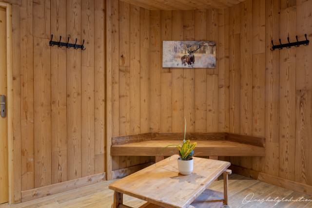 Chalet Happy - Chalet 10 personnes - © Chalet Happy - Chalet 10 personnes Chalet Happy - Chalet 10 personnes