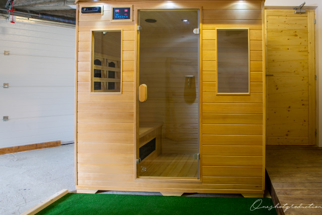 Chalet Happy - Chalet 10 personnes - © Chalet Happy - Chalet 10 personnes Chalet Happy - Chalet 10 personnes