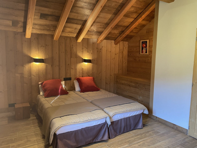 CHALET HAPPY - Chalet 10 personnes - © CHALET HAPPY - Chalet 10 personnes CHALET HAPPY - Chalet 10 personnes