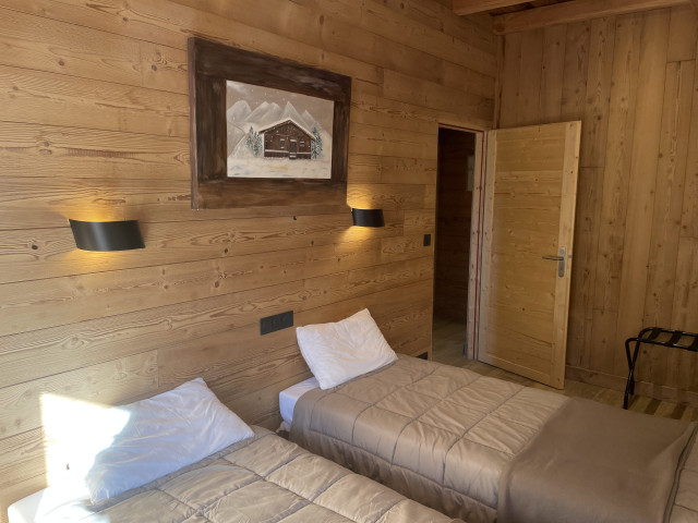 CHALET HAPPY - Chalet 10 personnes