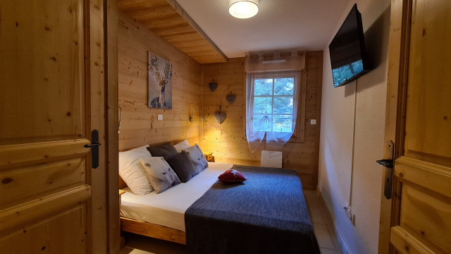 LE CRYSTAL CHALET N°013 appartement 6 personnes