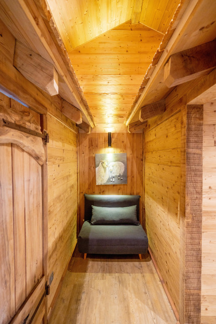 CHALET LE PETIT BES - 14 personnes