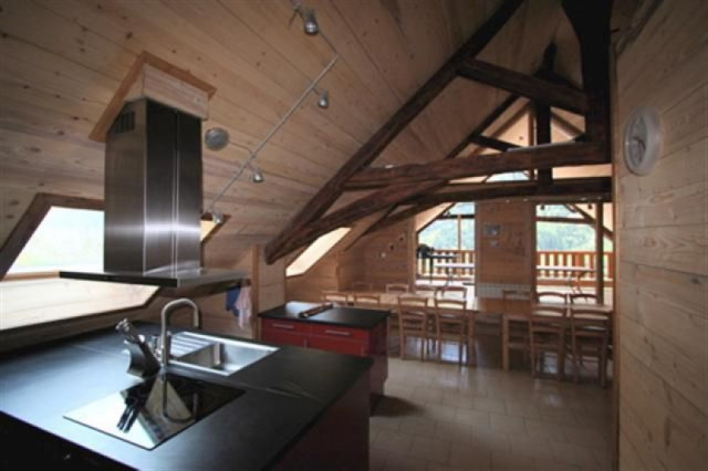 CHALET LE PIC (La Ville, Venosc Village) 14 personnes