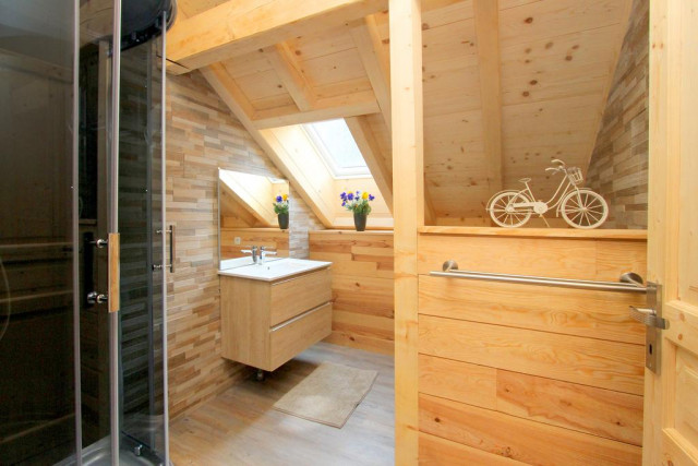 Chalet l'Orchidée - Chalet 12 personnes
