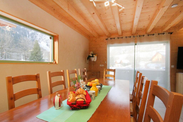 Chalet l'Orchidée - Chalet 12 personnes