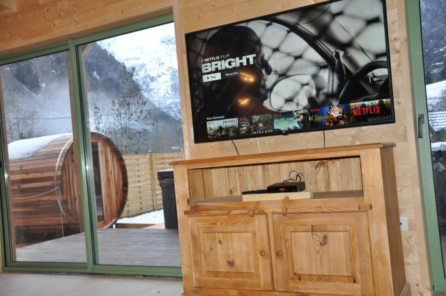 Chalet l'Orchidée - Chalet 12 personnes