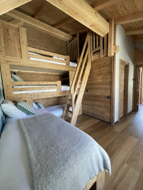LE CHALET CHRISTIANIA Chalet 15 personnes
