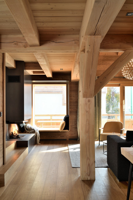LE CHALET CHRISTIANIA Chalet 15 personnes