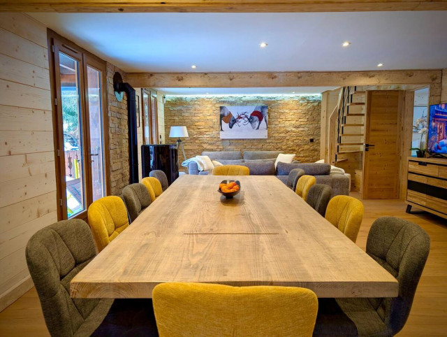 CHALET VALENTINE Chalet 12 personnes