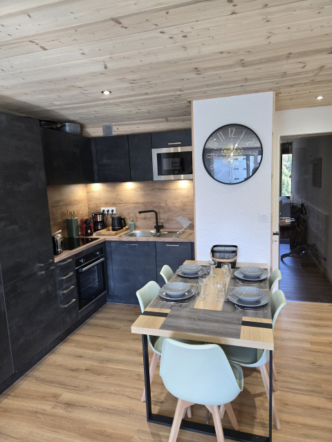 LE LAUVITEL D3 Appartement 4 personnes