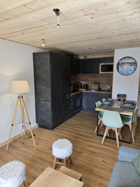 LE LAUVITEL D3 Appartement 4 personnes