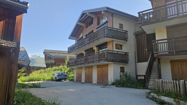 LES NIGRITELLES N°10 Appartement 4 personnes