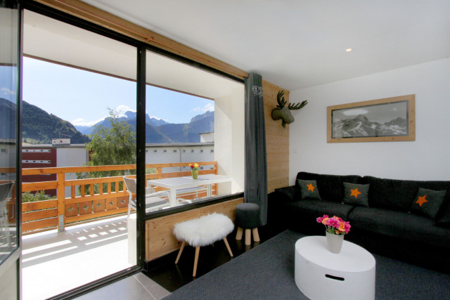 LE DIABLE B N°5 Appartement 5 personnes