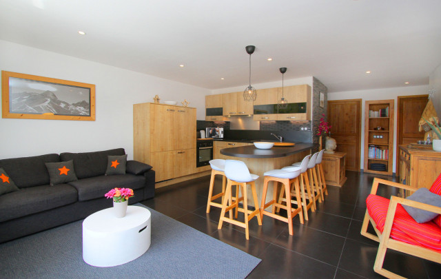LE DIABLE B N°5 Appartement 5 personnes