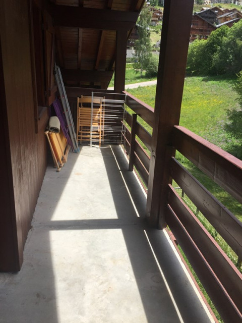 LES CHALETS D'OR E BRAVOUX Appartement 5 personnes