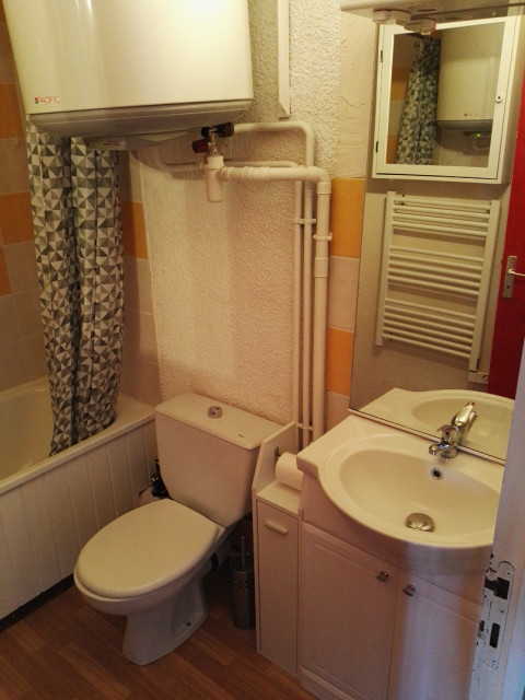 LE VENEON B4 Appartement 2 personnes