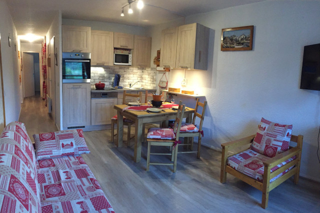 LE PLEIN SUD B 1602 Appartement 5 personnes