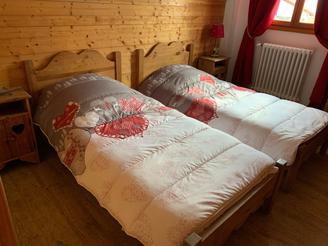 CHALET LE SOLARET Appartement Le Solaret 8 personnes