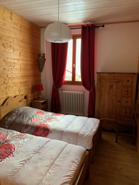 CHALET LE SOLARET Appartement Le Solaret 8 personnes