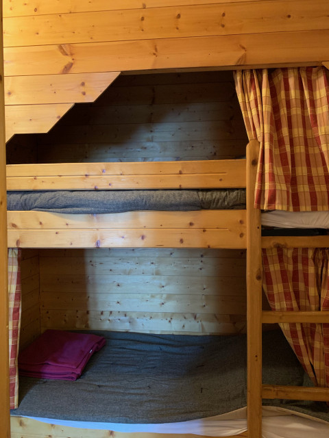 CHALET LE SOLARET Appartement Le Solaret 8 personnes