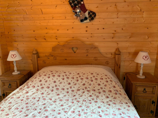 CHALET LE SOLARET Appartement Le Solaret 8 personnes