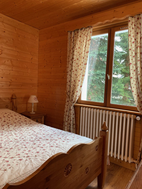 CHALET LE SOLARET Appartement Le Solaret 8 personnes