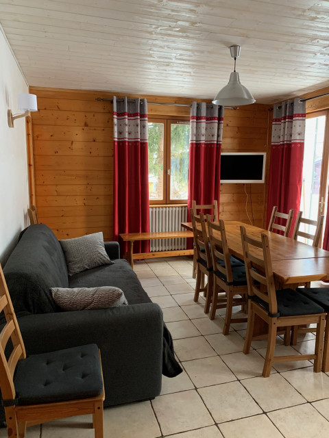 CHALET LE SOLARET Appartement Le Solaret 8 personnes