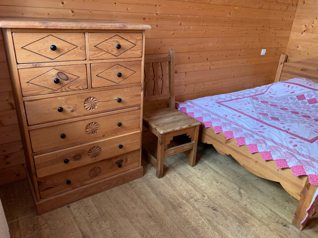 CHALET LE SOLARET Appartement Le Solaret 8 personnes