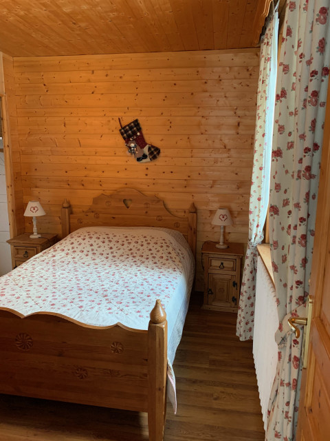 CHALET LE SOLARET Appartement Le Solaret 8 personnes