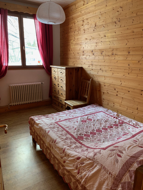 CHALET LE SOLARET Appartement Le Solaret 8 personnes
