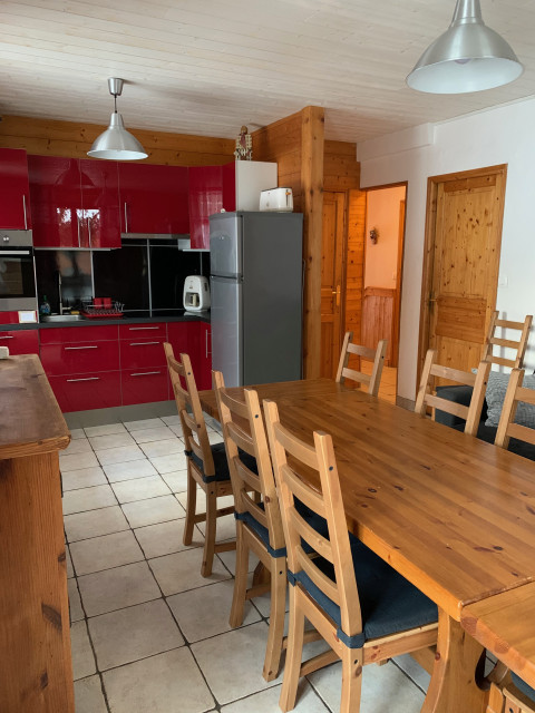 CHALET LE SOLARET Appartement Le Solaret 8 personnes