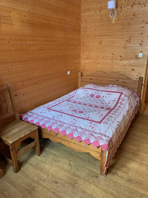 CHALET LE SOLARET Appartement Le Solaret 8 personnes