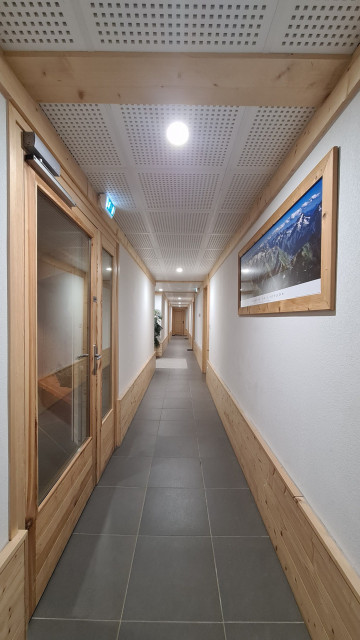 LE CRYSTAL CHALET N°002 Appartement 4 personnes
