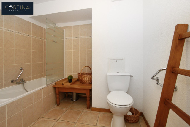 LE PRINCE DES ECRINS N°103 Appartement 4 personnes