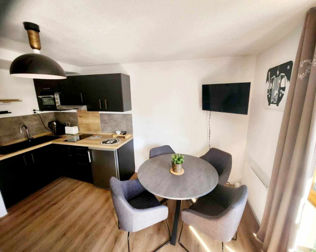 LES GRANDE CHAUME n°2.1 Appartement 4 personnes