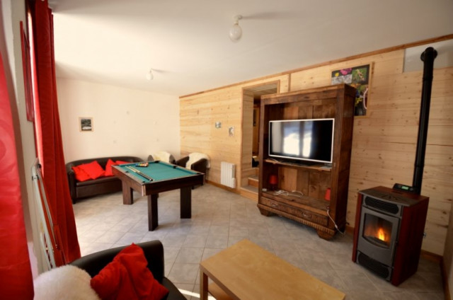 CHALET ALICE Appartement Anémone 14 personnes