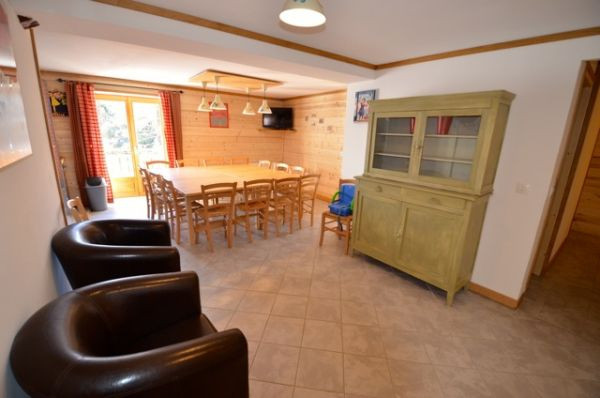 CHALET ALICE Appartement Anémone 14 personnes