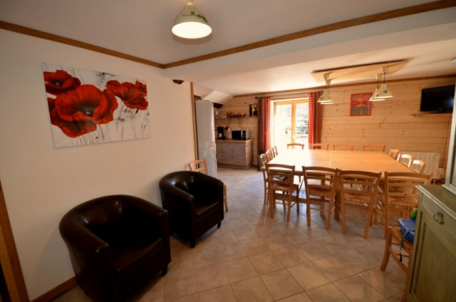 CHALET ALICE Appartement Anémone 14 personnes