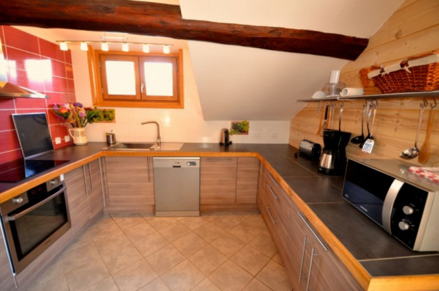 CHALET ALICE Appartement Anémone 14 personnes