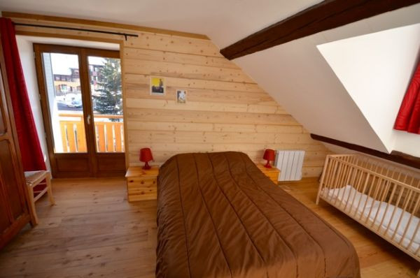 CHALET ALICE Appartement Anémone 14 personnes