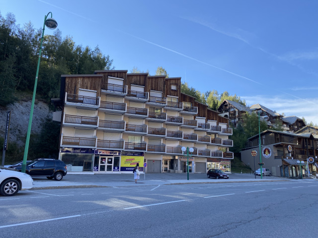 L'EQUINOXE N°108 Appartement 4 personnes