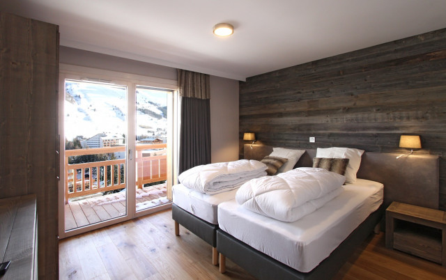 CHALET LE WHITE BEAR - Chalet 9 personnes