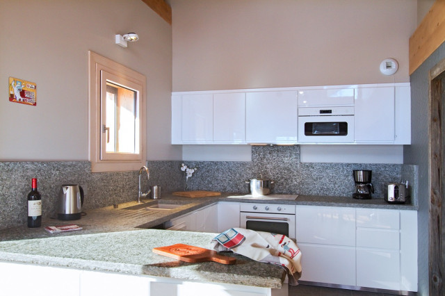CHALET LE WHITE BEAR - Chalet 9 personnes