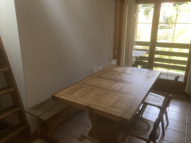 LES CHALETS D'OR E 326 Appartement 6 personnes